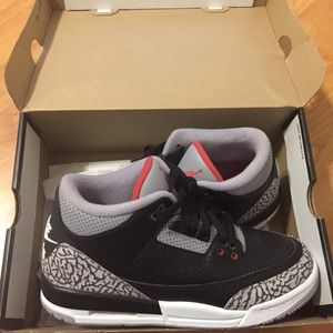 Retro 3's #Cements